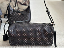 Load image into Gallery viewer, PD342 Re-Nylon Bag with Studs / 10.6x5.1inch
