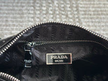 Load image into Gallery viewer, PD342 Re-Nylon Bag with Studs / 10.6x5.1inch
