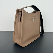 Load image into Gallery viewer, PD323 Leather Mini/Large Hobo Bag / HIGHEST QUALITY VERSION
