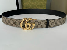 Load image into Gallery viewer, BL242 GG Marmont Reversible Belt / 38mm/1.5inch
