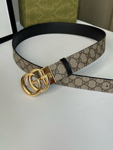 Load image into Gallery viewer, BL242 GG Marmont Reversible Belt / 38mm/1.5inch
