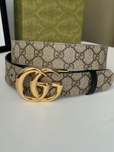 Load image into Gallery viewer, BL242 GG Marmont Reversible Belt / 38mm/1.5inch
