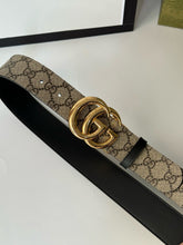 Load image into Gallery viewer, BL242 GG Marmont Reversible Belt / 38mm/1.5inch
