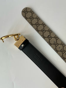 BL242 GG Marmont Reversible Belt / 38mm/1.5inch