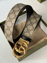 Load image into Gallery viewer, BL242 GG Marmont Reversible Belt / 38mm/1.5inch
