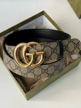 Load image into Gallery viewer, BL242 GG Marmont Reversible Belt / 38mm/1.5inch
