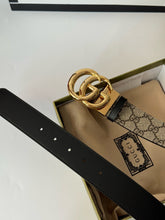 Load image into Gallery viewer, BL242 GG Marmont Reversible Belt / 38mm/1.5inch
