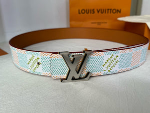 BL243 LV Initiales 40mm Belt