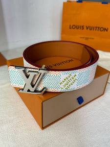 BL243 LV Initiales 40mm Belt