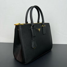 Load image into Gallery viewer, PD325 Large Prada Galleria Saffiano Leather Bag / HIGHEST QUALITY VERSION / 12.6x9.4x5.5inch
