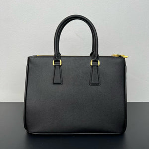 PD325 Large Prada Galleria Saffiano Leather Bag / HIGHEST QUALITY VERSION / 12.6x9.4x5.5inch