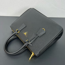 Load image into Gallery viewer, PD325 Large Prada Galleria Saffiano Leather Bag / HIGHEST QUALITY VERSION / 12.6x9.4x5.5inch
