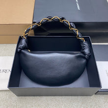 Load image into Gallery viewer, YSK449 AMALIA Mini/Large Hobo / HIGHEST QUALITY VERSION
