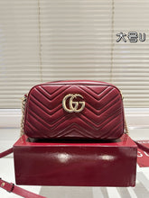 Load image into Gallery viewer, GC715 GG Marmont Mini/Small Camera Bag
