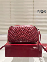 Load image into Gallery viewer, GC715 GG Marmont Mini/Small Camera Bag
