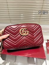 Load image into Gallery viewer, GC715 GG Marmont Mini/Small Camera Bag
