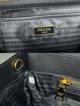 Load image into Gallery viewer, PD325 Large Prada Galleria Saffiano Leather Bag / HIGHEST QUALITY VERSION / 12.6x9.4x5.5inch
