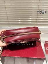 Load image into Gallery viewer, GC715 GG Marmont Mini/Small Camera Bag
