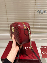 Load image into Gallery viewer, GC715 GG Marmont Mini/Small Camera Bag
