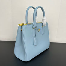 Load image into Gallery viewer, PD326 Large Prada Galleria Saffiano Leather Bag / HIGHEST QUALITY VERSION / 12.6x9.4x5.5inch
