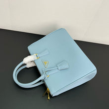 Load image into Gallery viewer, PD326 Large Prada Galleria Saffiano Leather Bag / HIGHEST QUALITY VERSION / 12.6x9.4x5.5inch
