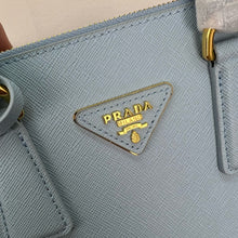 Load image into Gallery viewer, PD326 Large Prada Galleria Saffiano Leather Bag / HIGHEST QUALITY VERSION / 12.6x9.4x5.5inch
