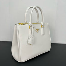 Load image into Gallery viewer, PD327 Large Prada Galleria Saffiano Leather Bag / HIGHEST QUALITY VERSION / 12.6x9.4x5.5inch
