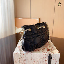 Load image into Gallery viewer, DR284 Small Dior Ammi Bag / 11x6.7x4.7inch
