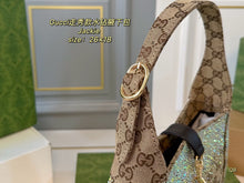 Load image into Gallery viewer, GC716 Gucci Jackie 1961 Medium Bag / 10.8&quot;W x 7.5&quot;H x 1.6&quot;D
