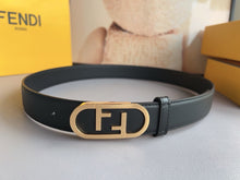 Load image into Gallery viewer, BL245 Fendi O’Lock Belt / 30mm
