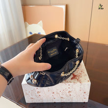 Load image into Gallery viewer, DR284 Small Dior Ammi Bag / 11x6.7x4.7inch
