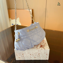 Load image into Gallery viewer, DR284 Small Dior Ammi Bag / 11x6.7x4.7inch
