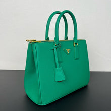 Load image into Gallery viewer, PD328 Large Prada Galleria Saffiano Leather Bag / HIGHEST QUALITY VERSION / 12.6x9.4x5.5inch

