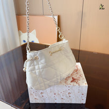 Load image into Gallery viewer, DR284 Small Dior Ammi Bag / 11x6.7x4.7inch
