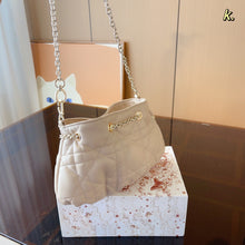 Load image into Gallery viewer, DR284 Small Dior Ammi Bag / 11x6.7x4.7inch
