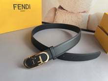 Load image into Gallery viewer, BL245 Fendi O’Lock Belt / 30mm
