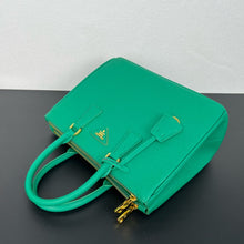Load image into Gallery viewer, PD328 Large Prada Galleria Saffiano Leather Bag / HIGHEST QUALITY VERSION / 12.6x9.4x5.5inch
