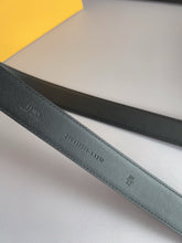 Load image into Gallery viewer, BL245 Fendi O’Lock Belt / 30mm
