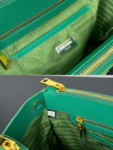Load image into Gallery viewer, PD328 Large Prada Galleria Saffiano Leather Bag / HIGHEST QUALITY VERSION / 12.6x9.4x5.5inch
