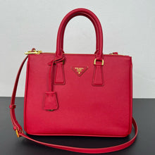 Load image into Gallery viewer, PD329 Large Prada Galleria Saffiano Leather Bag / HIGHEST QUALITY VERSION / 12.6x9.4x5.5inch
