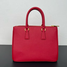 Load image into Gallery viewer, PD329 Large Prada Galleria Saffiano Leather Bag / HIGHEST QUALITY VERSION / 12.6x9.4x5.5inch
