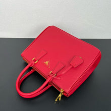 Load image into Gallery viewer, PD329 Large Prada Galleria Saffiano Leather Bag / HIGHEST QUALITY VERSION / 12.6x9.4x5.5inch
