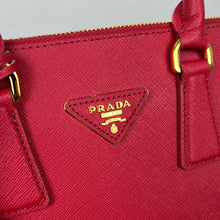 Load image into Gallery viewer, PD329 Large Prada Galleria Saffiano Leather Bag / HIGHEST QUALITY VERSION / 12.6x9.4x5.5inch
