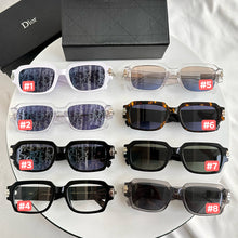 Load image into Gallery viewer, JW858 CD Sunglasses / 54x18x145mm
