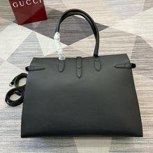 Load image into Gallery viewer, GC695 Large Tote Bag with Hook Closure /  19.7&quot;W x 13.8&quot;H x 6.3&quot;D / HIGHEST QUALITY VERSION
