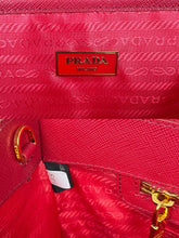 Load image into Gallery viewer, PD329 Large Prada Galleria Saffiano Leather Bag / HIGHEST QUALITY VERSION / 12.6x9.4x5.5inch
