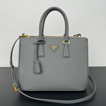 Load image into Gallery viewer, PD330 Large Prada Galleria Saffiano Leather Bag / HIGHEST QUALITY VERSION / 12.6x9.4x5.5inch
