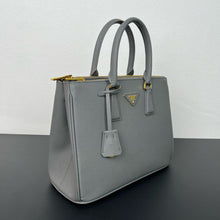 Load image into Gallery viewer, PD330 Large Prada Galleria Saffiano Leather Bag / HIGHEST QUALITY VERSION / 12.6x9.4x5.5inch
