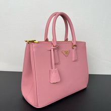 Load image into Gallery viewer, PD331 Large Prada Galleria Saffiano Leather Bag / HIGHEST QUALITY VERSION / 12.6x9.4x5.5inch
