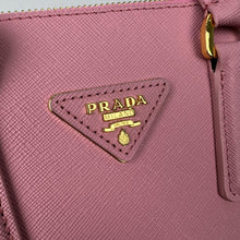 Load image into Gallery viewer, PD331 Large Prada Galleria Saffiano Leather Bag / HIGHEST QUALITY VERSION / 12.6x9.4x5.5inch
